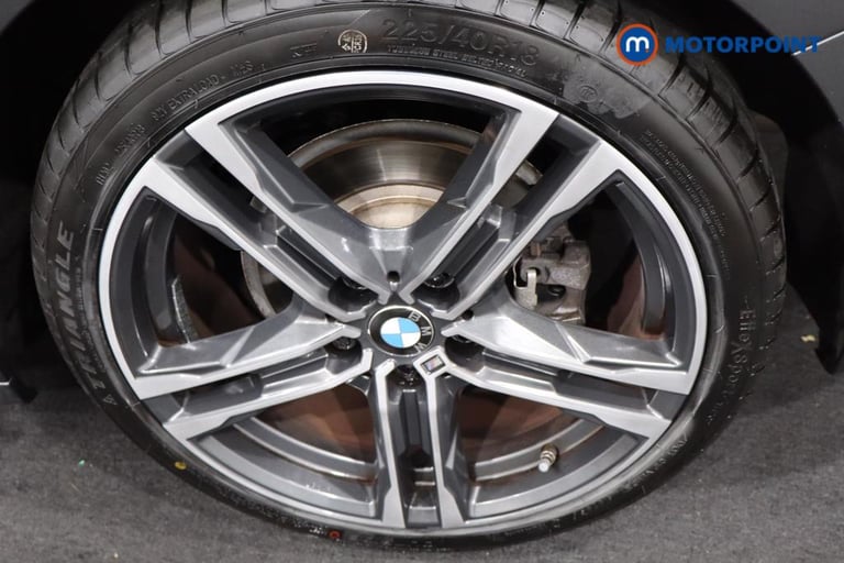 2021 BMW 1 Series 118i [136] M Sport 5dr HATCHBACK PETROL Manual