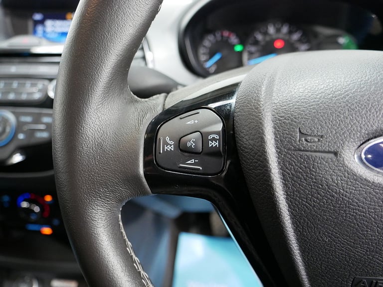 2017 Ford Ka+ 1.2 Zetec 5dr HATCHBACK PETROL Manual