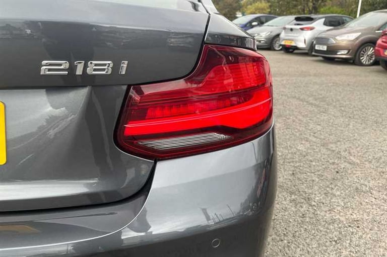 2020 BMW 2 Series 218i M Sport 2dr [Nav] COUPE PETROL Manual