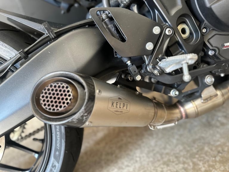 Stunning Low Mileage 2023/23 Yamaha XSR 900 Motorcycle 