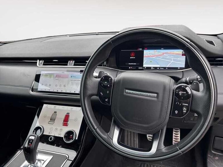 2019 Land Rover Range Rover Evoque 2.0 D180 R-Dynamic HSE SUV 5dr 4WD ESTATE Diesel Automatic