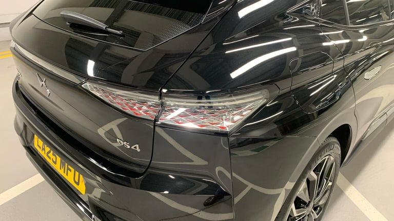 2025 DS Automobiles DS 4 1.6 E-TENSE 12.4kWh Rivoli Hatchback 5dr Petrol Plug-in Hybrid EAT8 Euro...