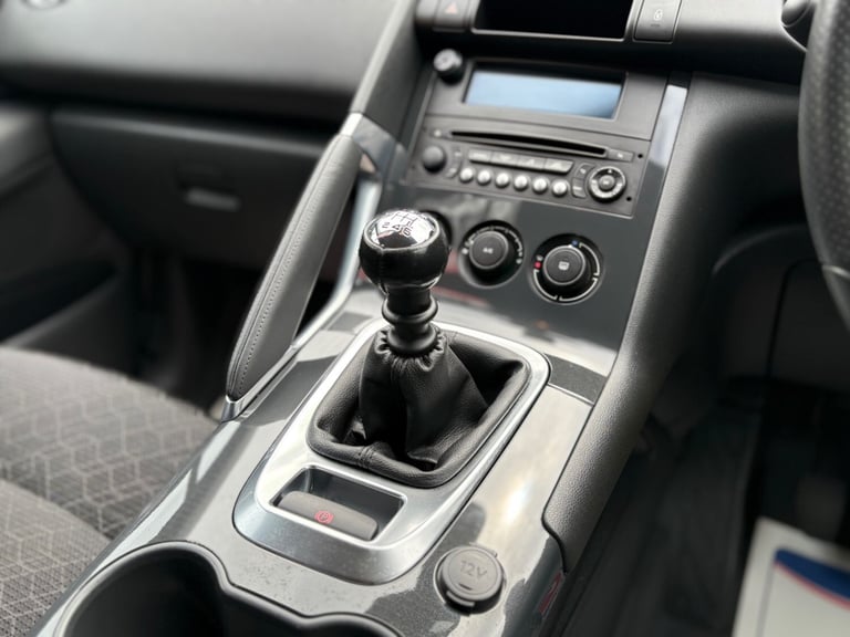 2014 Peugeot 3008 1.6 HDi Active 5dr HATCHBACK Diesel Manual