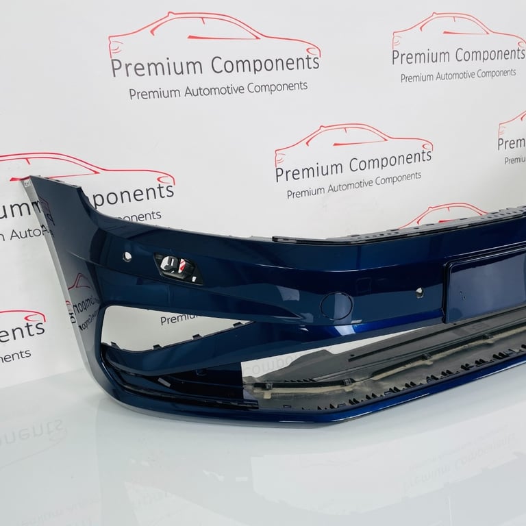 VW GOLF PLUS SPORTVAN FACE LIFT FRONT BUMPER 2017 - 2021 [PC093]