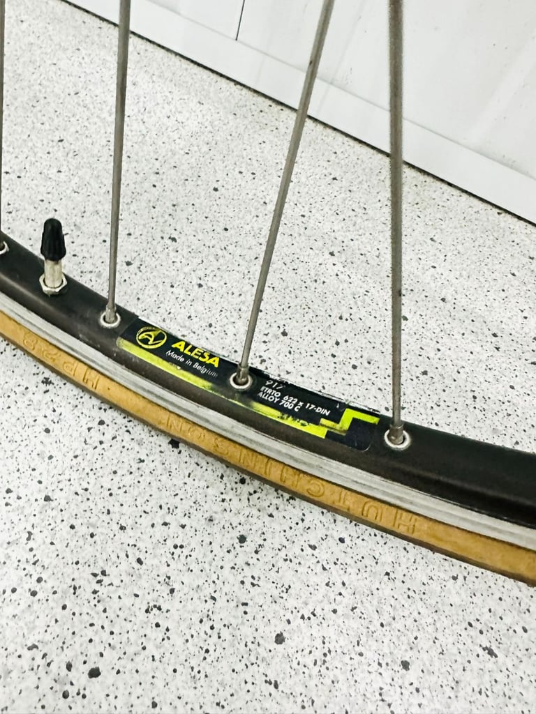 64 cm XXL ORBIT Road Bike Reynolds 531 2Frame Bespoke Fully Serviced 