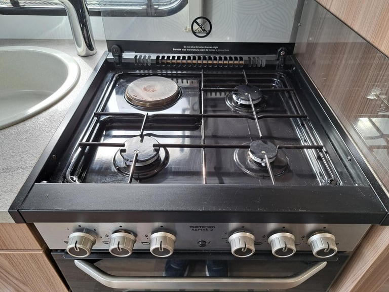 2016 Swift Challenger 580