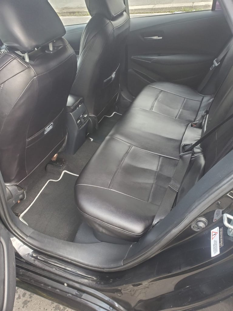 Toyota, COROLLA, Estate, 2019, Other, 1798 (cc), 5 doors