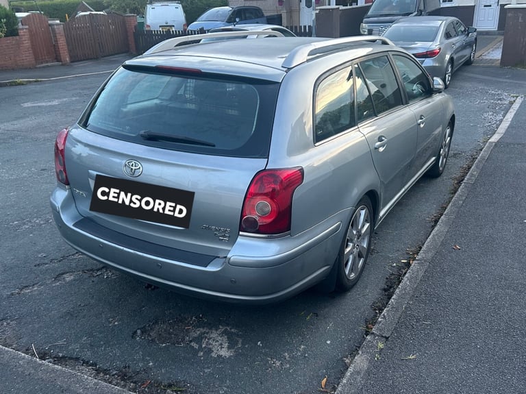 Toyota, AVENSIS, Estate, 2008, Manual, 2231 (cc),5 doors - Image 4