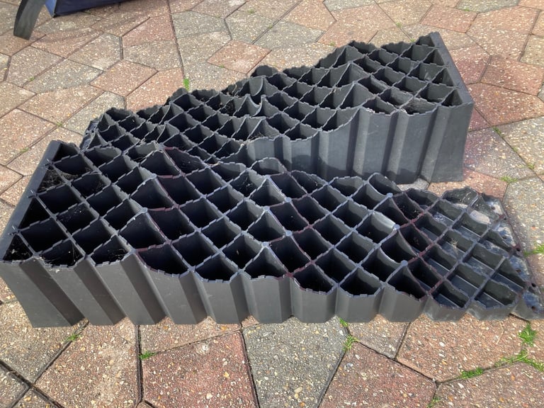 Milenco 4 step ramps 