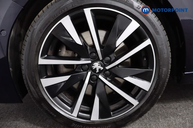 2022 Peugeot 508 1.6 Hybrid GT 5dr e-EAT8 Estate Hybrid Automatic