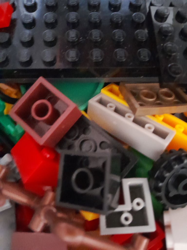 image for Lego type building block