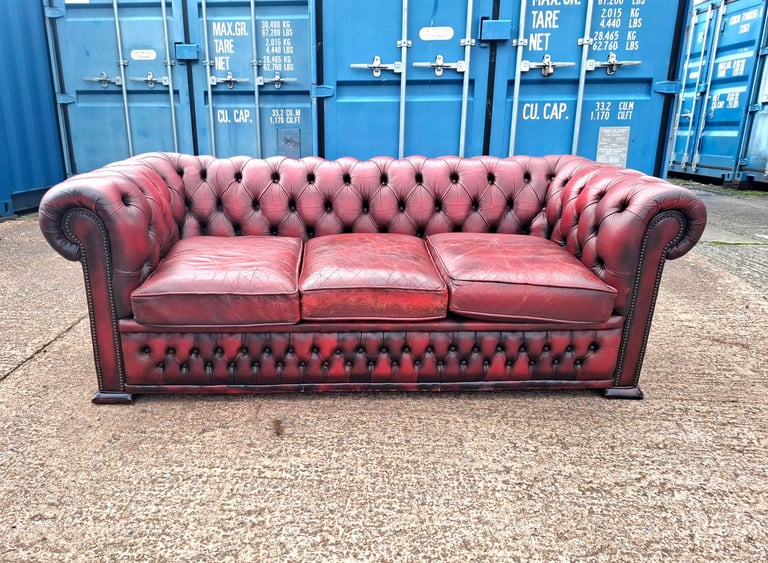 Chesterfield sofas