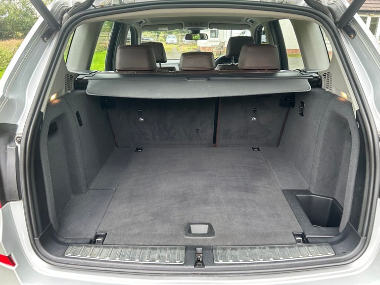 2014 Facelift BMW X3 xDrive20d xLine 5dr Step Auto 1yrs Mot 1yrs RAC warranty 1yrs break down