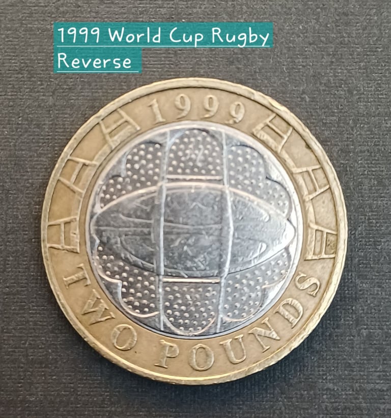 A Range of Commemorative and collectable £2 coins