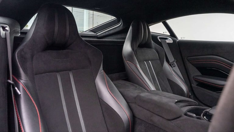 2020 Aston Martin Vantage 2dr ZF 8 Speed Auto HATCHBACK PETROL Automatic