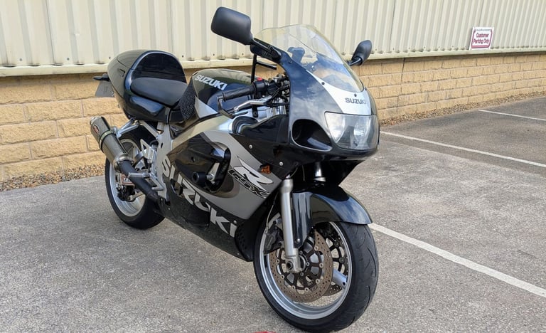 image for 1999 Suzuki gsxr 600 Srad