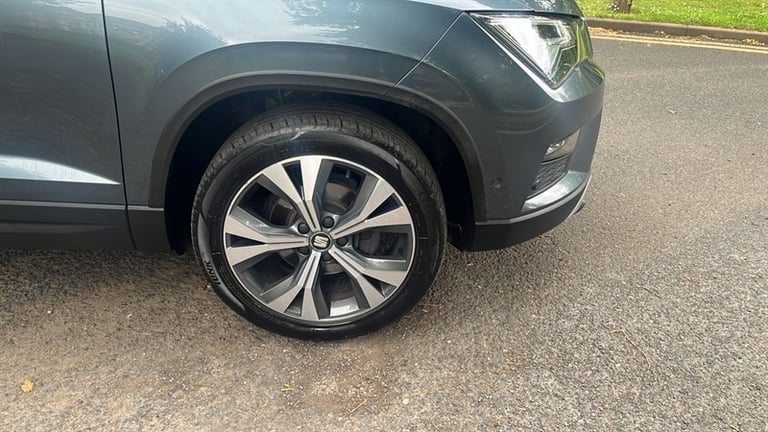 2019 SEAT Ateca 1.5 TSI EVO SE Technology SUV 5dr Petrol Manual Euro 6 (s/s) (150 ps) SUV Petrol ...