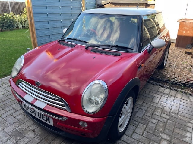 Mini, 2005, Automatic, 1598 (cc), 3 doors ULEZ free