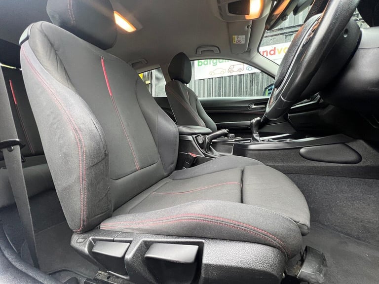 BMW 1 SERIES 2.0 120d Sport 3 door 2014