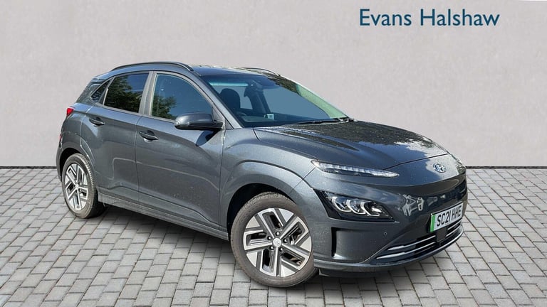  Hyundai KONA 150kW Premium 64kWh 5dr Auto Hatchback Electric Automatic