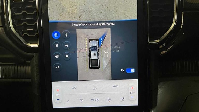  Ford Ranger Pick Up Double Cab MS-RT 3.0 EcoBlue V6 240 Auto Double Cab Pick-up Diesel Automatic