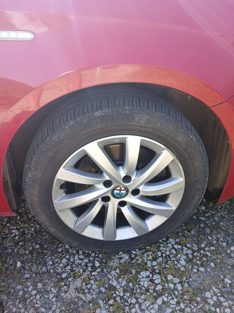 Alfa Romeo, GIULIETTA, Hatchback, 2015, Semi-Auto, 1368 (cc), 5 doors