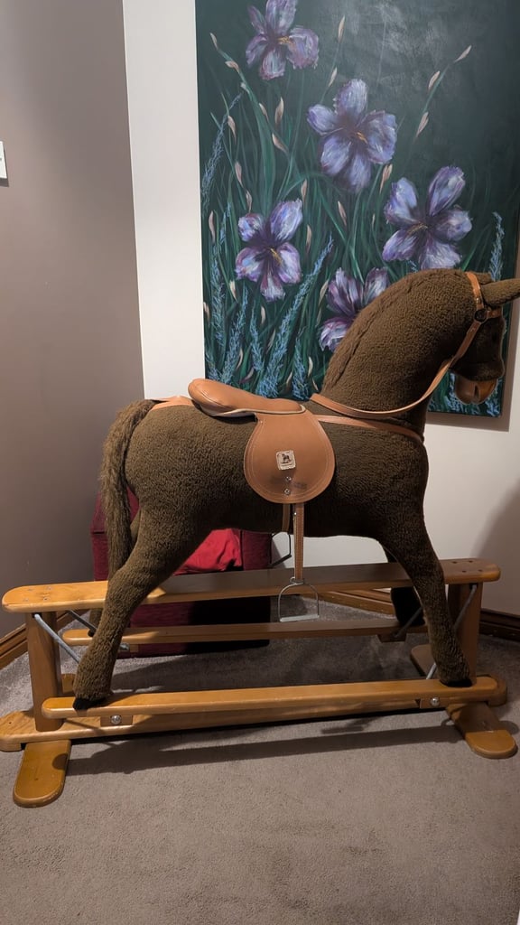 Rocking horse
