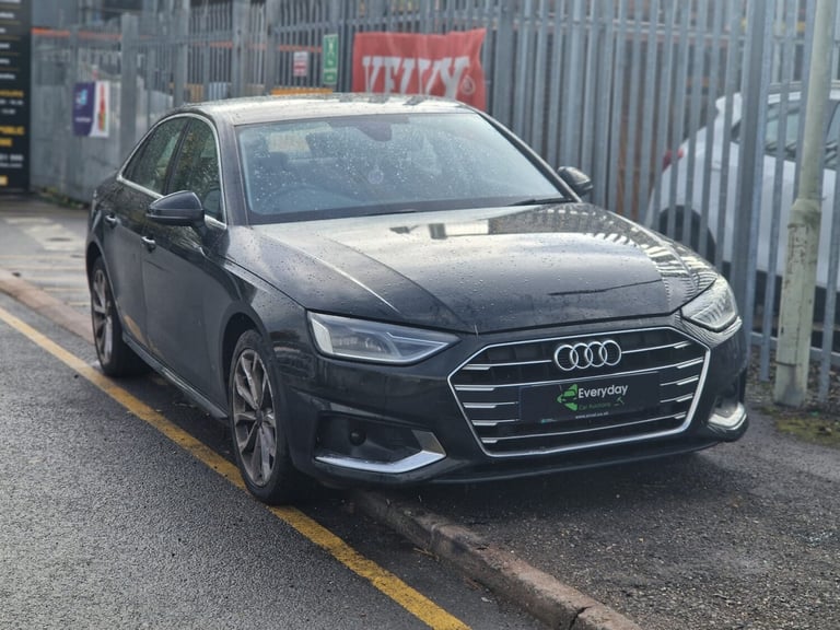 2020 Audi A4 35 TDI Sport 4dr S Tronic **Spare Or Repair** SALOON Diesel Automatic