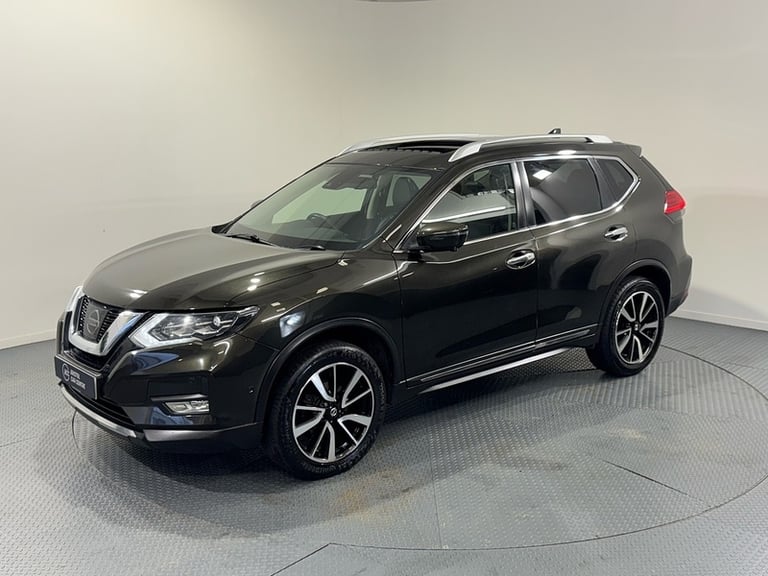 2018 Nissan X-Trail dCi Tekna SUV Diesel Manual