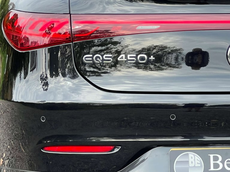 2022 Mercedes-Benz EQS EQS 450+ Exclusive Luxury 5dr Saloon Electric Automatic