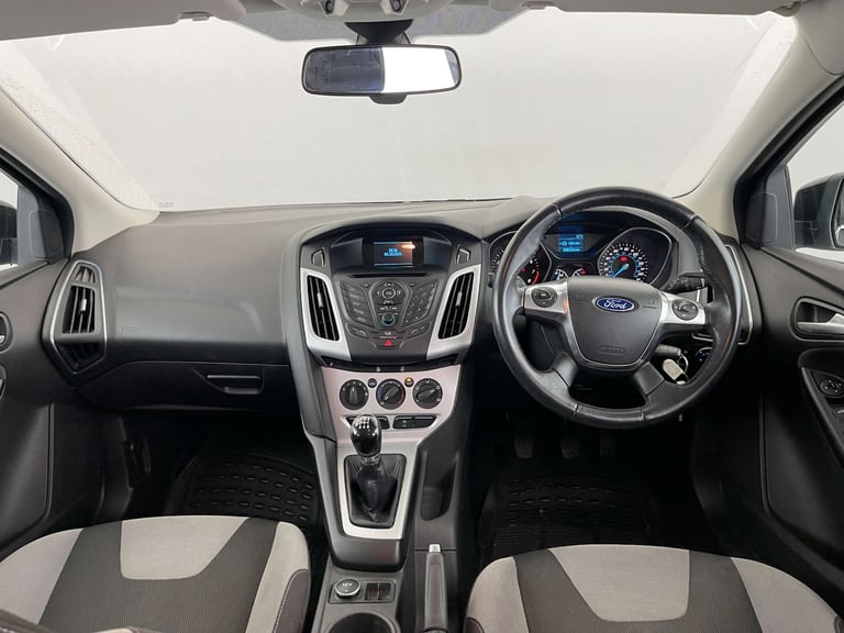 2014 Ford Focus 1.0 Focus Zetec T 5dr Hatchback Petrol Manual