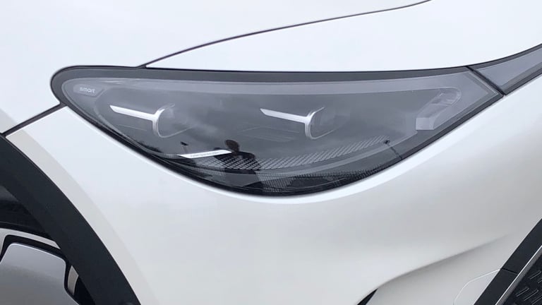 2025 smart # 3 3 PREMIUM EV Coupe Electric Automatic