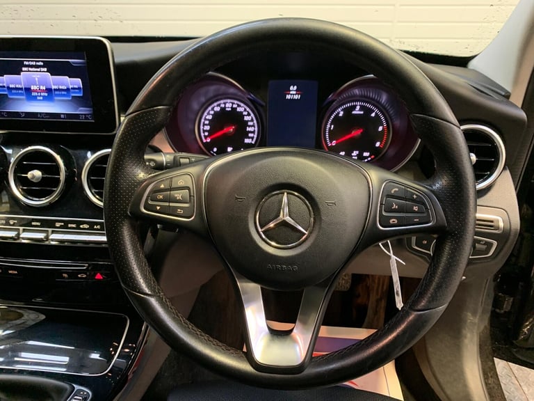 2016 Mercedes-Benz C Class 2.1 C220d Sport Euro 6 (s/s) 5dr ESTATE Diesel Manual