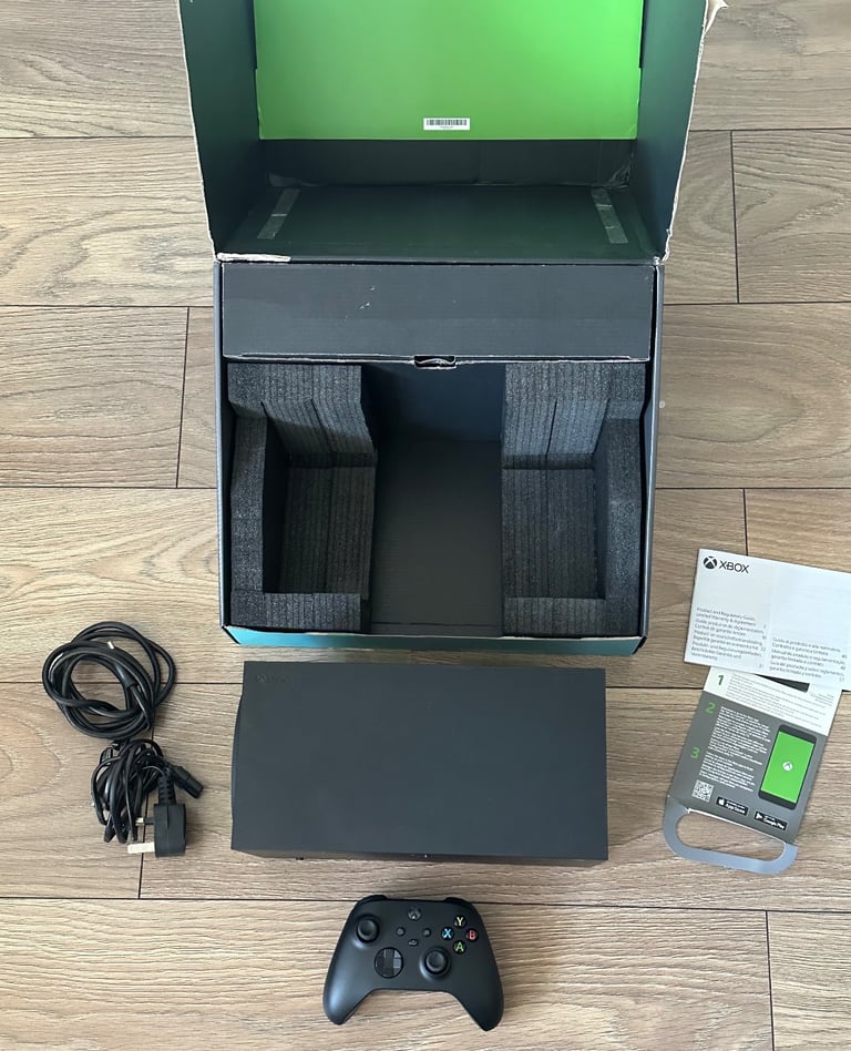 XBox Series X - 1TB 4K - Good Condition - Boxed