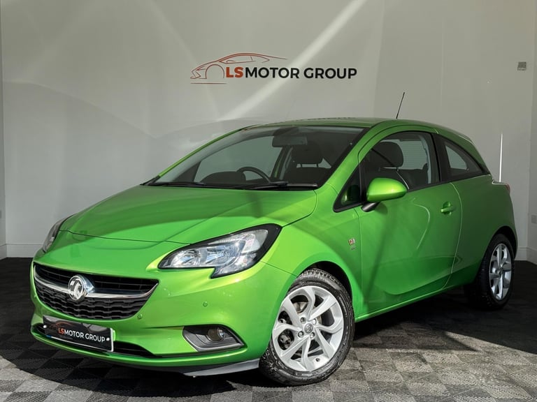 2016 Vauxhall Corsa 1.4i ecoFLEX Energy Easytronic Euro 6 (s/s) 3dr (a/c) HATCHBACK Petrol Automatic
