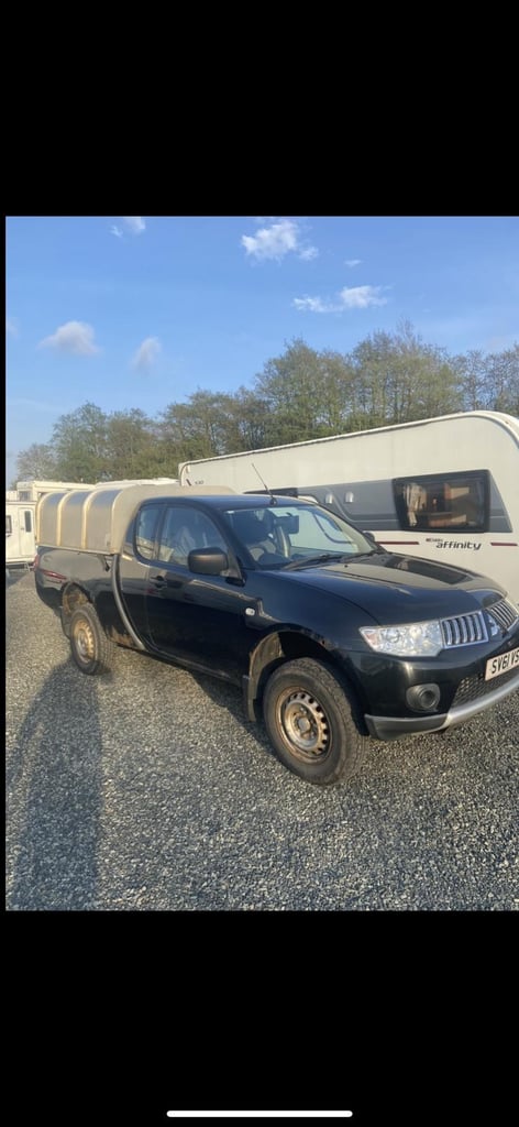 Mitsubishi L 200