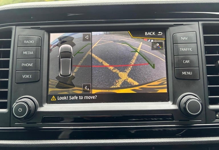 2015 SEAT Leon 2.0 TSI Cupra 280 DSG Euro 6 (s/s) 5dr HATCHBACK Petrol Automatic