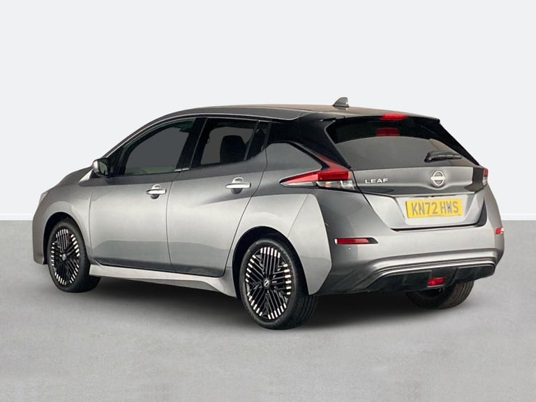 2022 Nissan Leaf 110kW Tekna 39kWh 5dr Auto Hatchback ELECTRIC Automatic