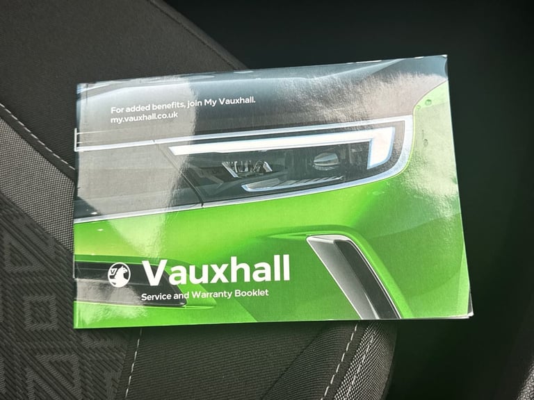 2023 Vauxhall Mokka Mokka 1.2 T Design 5 dr Hatchback Petrol Manual