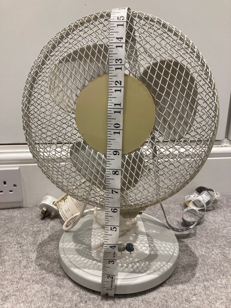 Desk Fan