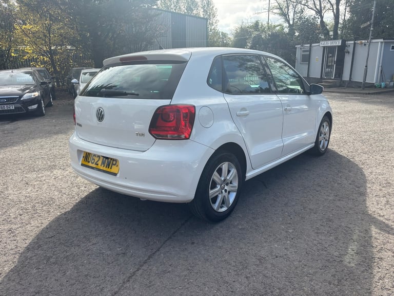 2012 Volkswagen Polo 1.2 Tdi