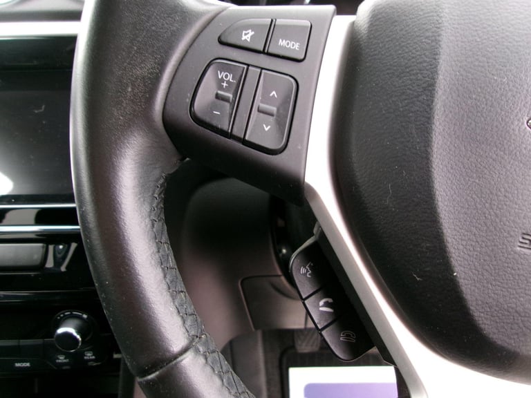 2021 Suzuki Vitara 1.4 Boosterjet MHEV SZ-T Euro 6 (s/s) 5dr HATCHBACK Petrol/Electric Hybrid Manual