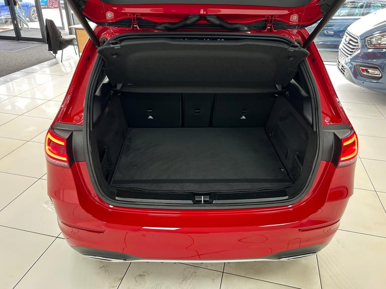 2019 Mercedes-Benz B Class 1.3 B180 AMG Line (Executive) 7G-DCT Euro 6 (s/s) 5dr MPV Petrol Autom...