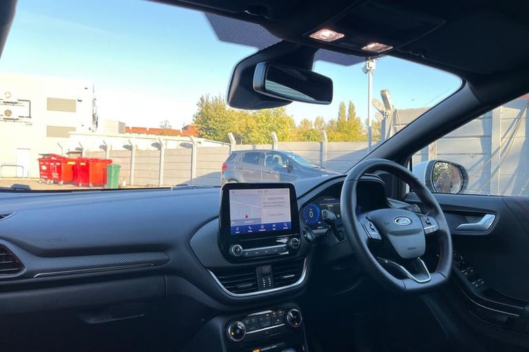 2022 Ford Puma ST-LINE X | Partial Leather Seats | Rear View Camera | B+O Audio SEMI-AUTO Hatchba...