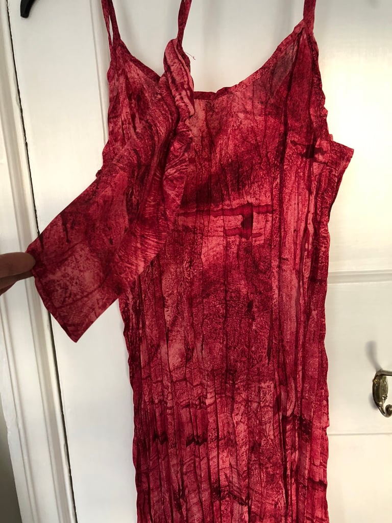 Dress from M & S 