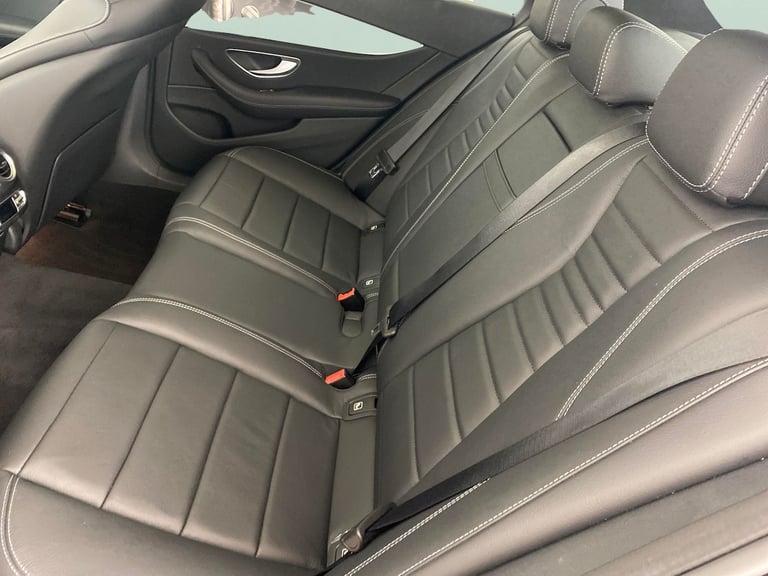 2023 Mercedes-Benz E-Class 2.0 E300dh MHEV AMG Line Night Edition (Premium Plus) Saloon 4dr Diese...
