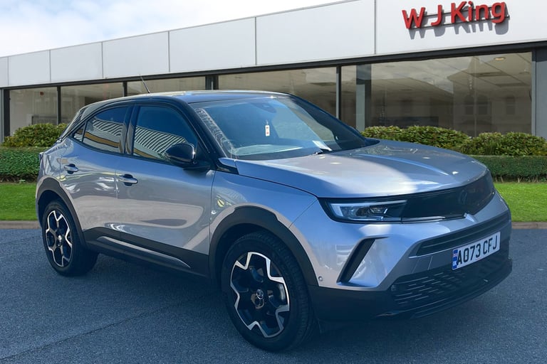  Vauxhall Mokka 1.2 Turbo Ultimate Suv 5dr Petrol Manual Euro 6 s/s 136 Ps