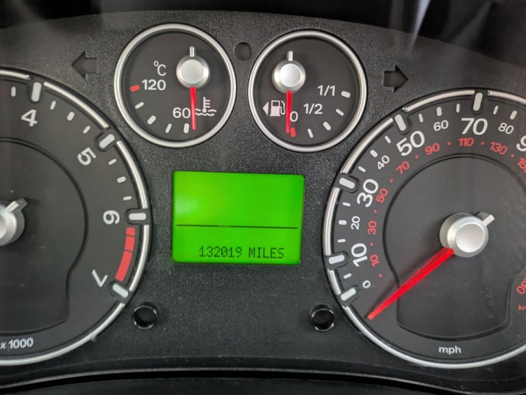Ford, FIESTA, Hatchback, 2006, Manual, 1388 (cc), 3 doors