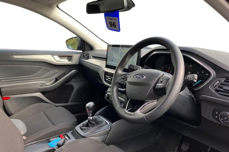 2023 Ford Focus 1.0 EcoBoost Titanium 5dr Manual Hatchback Petrol Manual