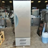 Freezer upright single door commercial stainless steel freezer Williams -18/-21